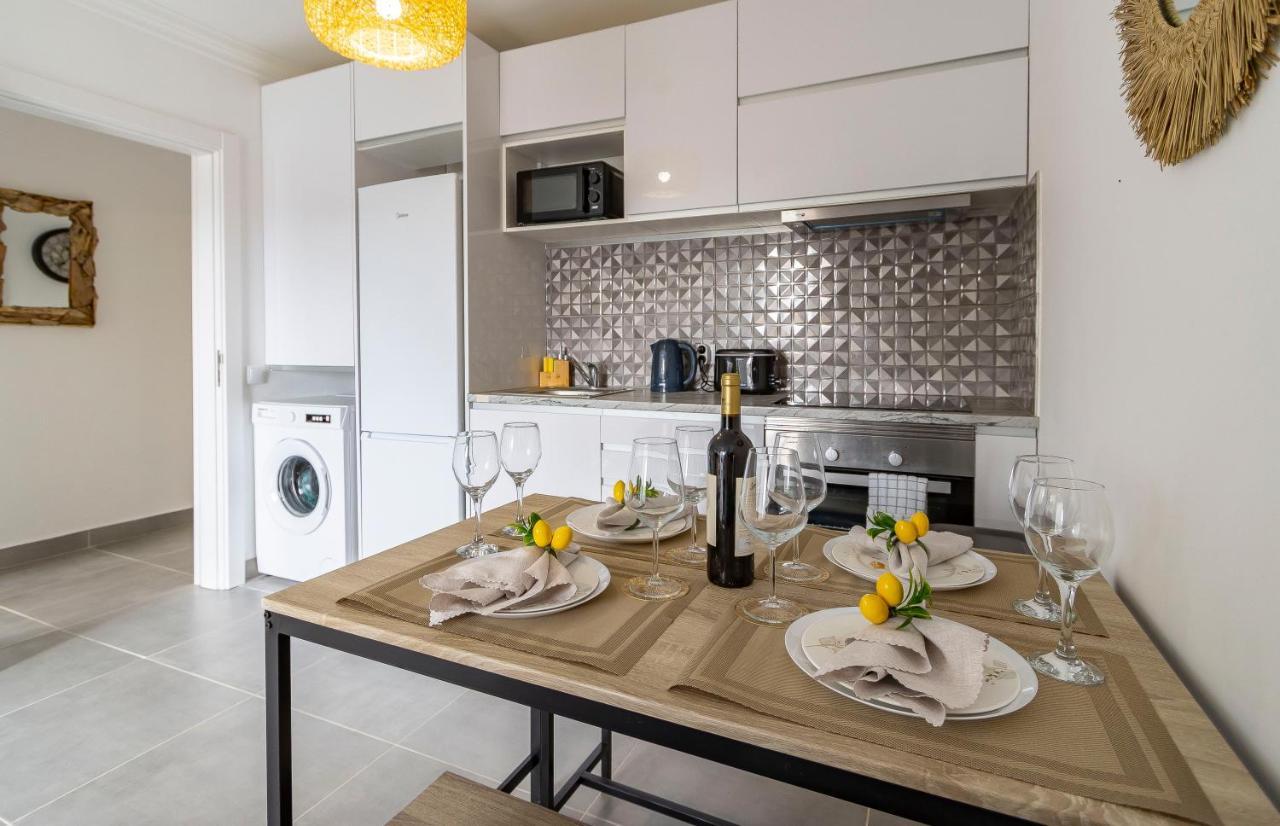 3 Minutes To The Beach, 2 Bedroom Amazing Apt With Balcony, Bbq Grill And Pool Sagres Exterior photo